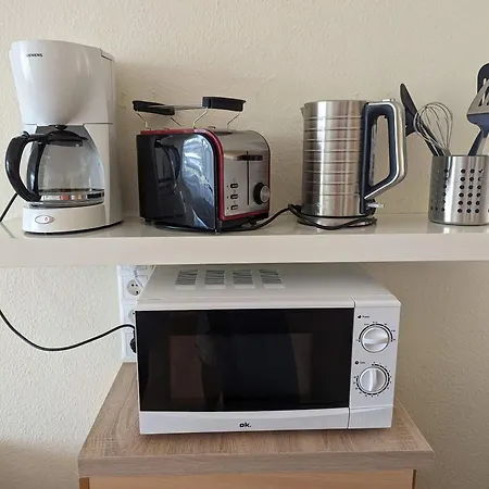 公寓 Haus Abendsonne Obergeschoss Klein 科布倫茨