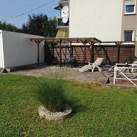 Haus Abendsonne Obergeschoss Klein