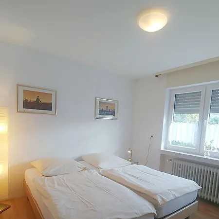 Apartamento Haus Abendsonne Obergeschoss Klein Coblença