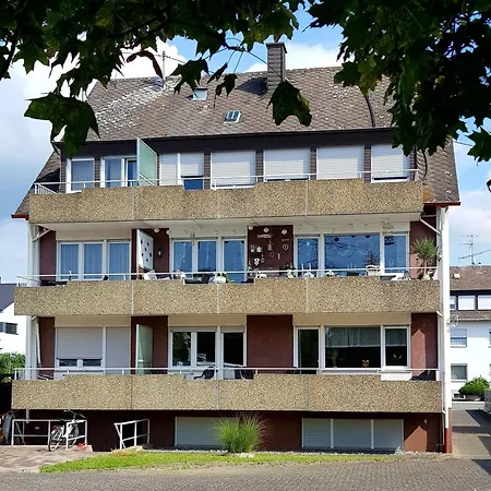 Haus Abendsonne Obergeschoss Klein Apartamento