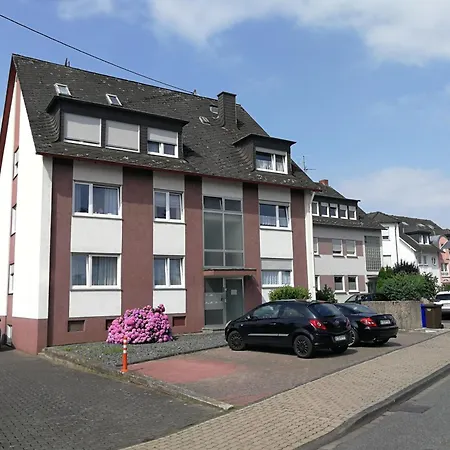 Apartamento Haus Abendsonne Obergeschoss Klein Coblença