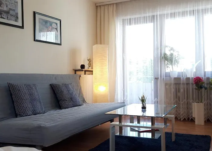 Haus Abendsonne Obergeschoss Klein * Coblenza