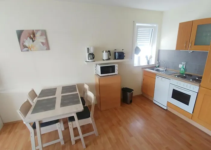 Haus Abendsonne Obergeschoss Klein Coblenza