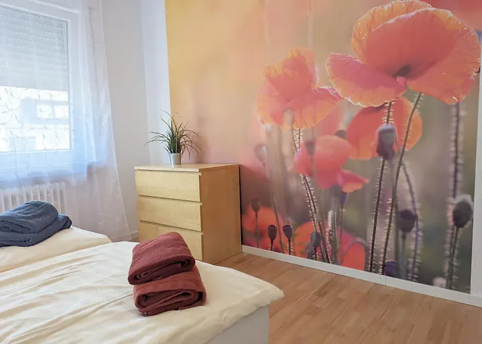 Haus Abendsonne Obergeschoss Klein *