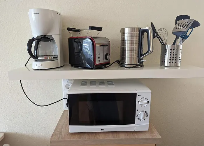 Apartamento Haus Abendsonne Obergeschoss Klein Coblenza