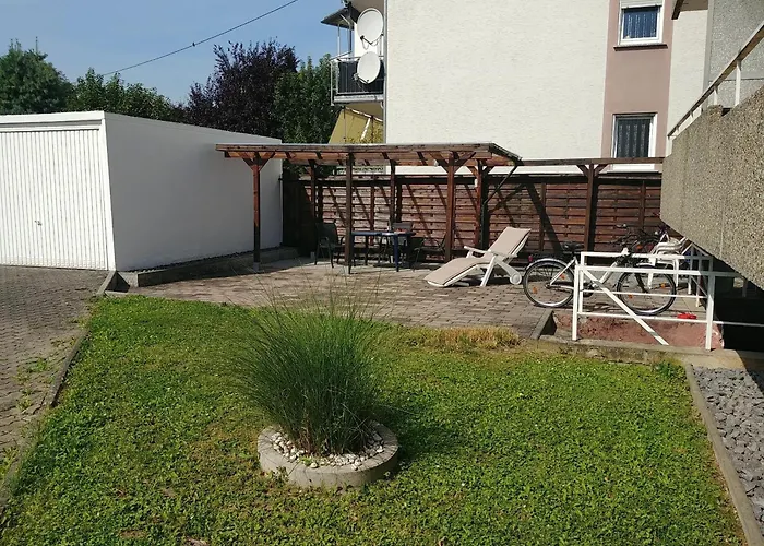 Haus Abendsonne Obergeschoss Klein