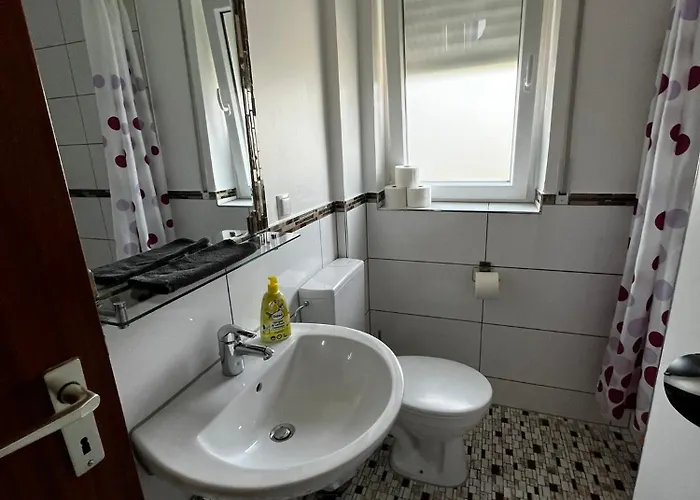 Haus Abendsonne Obergeschoss Klein