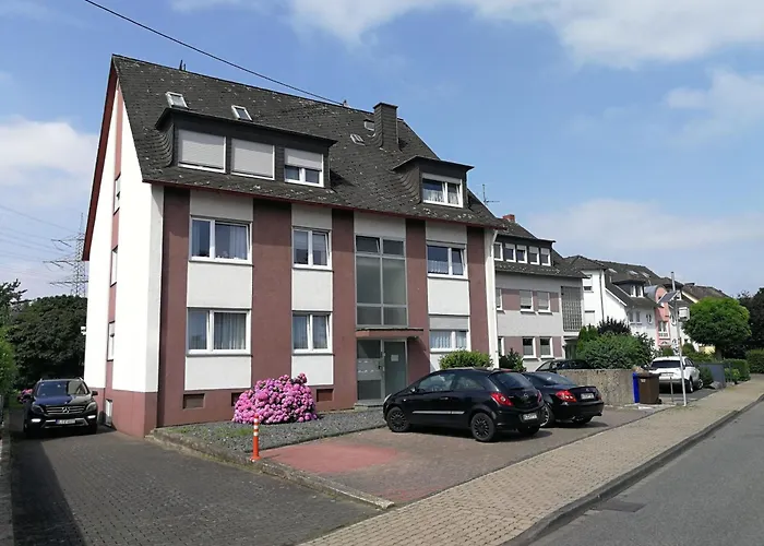 Haus Abendsonne Obergeschoss Klein Apartamento